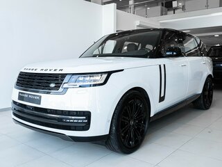 2025 Land Rover Range Rover D350 MHEV Long V, белый, 22990000 рублей, вид 1