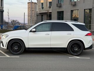 2019 Mercedes-Benz GLE 450 II (V167), белый, 5500000 рублей, вид 4