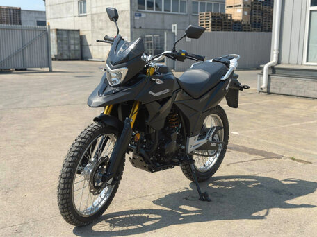 2026 Racer Ranger, чёрный, 165500 рублей, вид 1