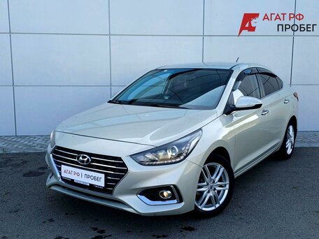 Hyundai Solaris II
