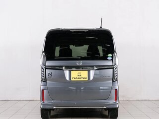 2020 Honda N-BOX II Рестайлинг, серый, 979000 рублей, вид 5