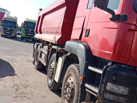 2022 Sinotruk Sitrak C6G, красный, 4882500 рублей, вид 3