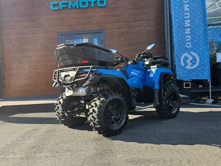 2020 CFMoto CFORCE 800 HO EPS, синий, 950000 рублей, вид 5
