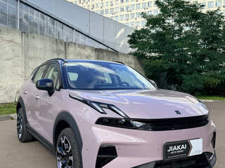 2026 Lynk & Co 06 I Рестайлинг, розовый, 2449000 рублей, вид 4