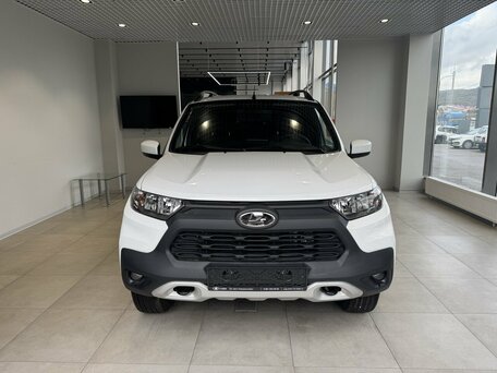 Lada (ВАЗ) Niva Travel I