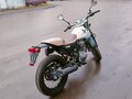 2003 Honda FTR 223, белый - вид 4