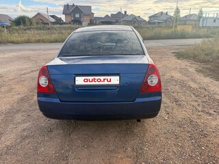2008 Chery Fora (A21), синий, 199999 рублей, вид 3