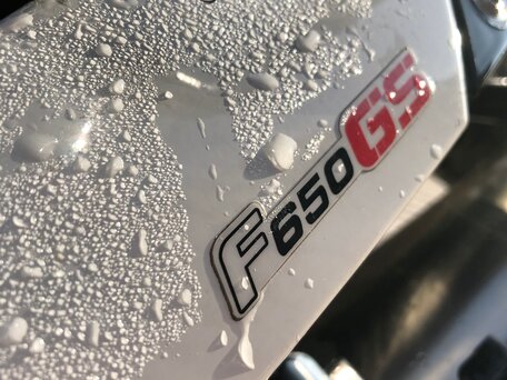 2011 BMW F 650 GS, белый, 500000 рублей, вид 2