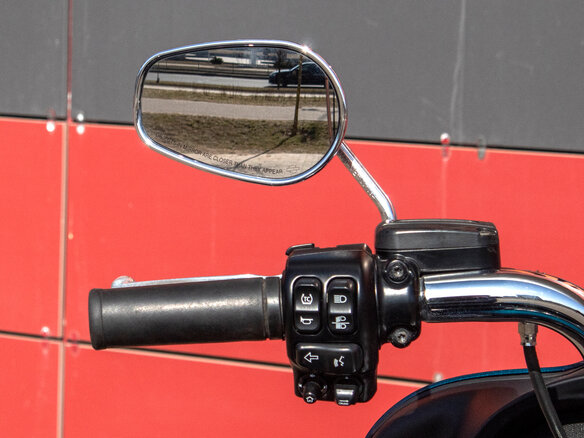 2019 Harley-Davidson Tri Glide, синий, 2774696 рублей - вид 8