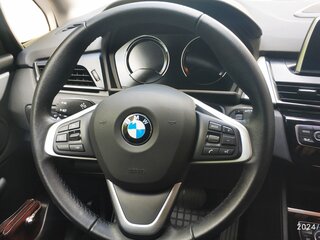 2020 BMW 2 серии Gran Tourer Gran Tourer 216d F46 Рестайлинг, чёрный, 2150000 рублей, вид 3