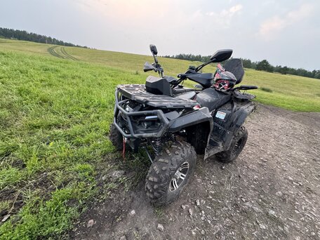 2026 Iride 200 Rover L, чёрный, 175000 рублей, вид 1
