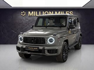 2026 Mercedes-Benz G-Класс AMG 63 AMG II (W465) Рестайлинг, серый, 33800000 рублей, вид 1