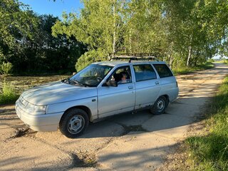 2003 Lada (ВАЗ) 2111, белый, 85000 рублей, вид 4