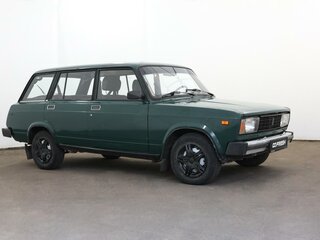 1997 Lada (ВАЗ) 2104 5-speed, зелёный, 190000 рублей, вид 2