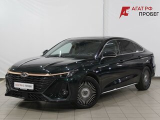 2023 Chery Arrizo 8, зелёный, 1650000 рублей, вид 1