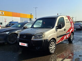 2008 Fiat Doblo I Рестайлинг, золотистый, 318000 рублей, вид 1