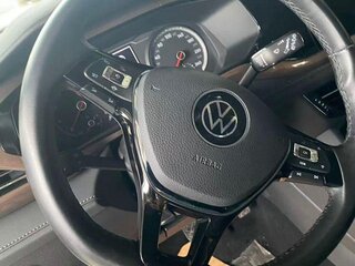 2021 Volkswagen Tharu I, белый, 1940000 рублей, вид 5