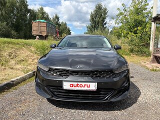 2020 Kia K5 III, серый, 2150000 рублей, вид 2
