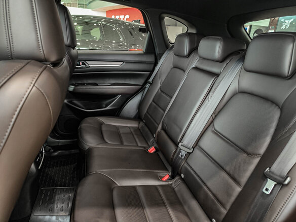 2021 Mazda CX-5 II, красный, 3630000 рублей - вид 11