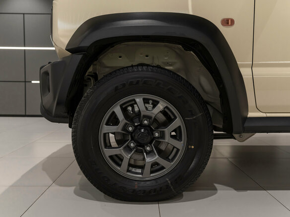 2025 Suzuki Jimny IV, коричневый, 4300000 рублей - вид 21