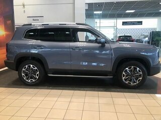 2025 Haval Dargo I, серый, 3549000 рублей, вид 3
