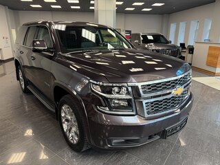 2016 Chevrolet Tahoe IV, фиолетовый, 3300000 рублей, вид 2