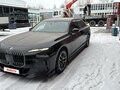 2023 BMW 7 серии 740d xDrive VII (G70), чёрный, 16250000 рублей