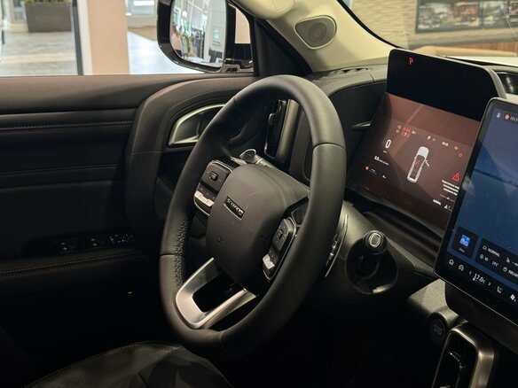 2026 Haval Dargo I Рестайлинг, белый, 3899000 рублей - вид 27