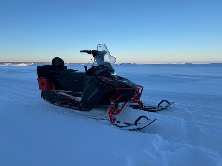 2024 Ikudzo BRIGGS & STRATTON, красный, 430000 рублей, вид 4