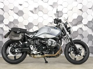 2018 BMW R Nine T Pure, серебристый, 979000 рублей, вид 3