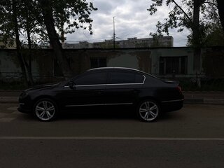2009 Volkswagen Passat B6, коричневый, 900000 рублей, вид 5