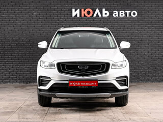 2024 Geely Atlas Pro, белый, 1570000 рублей, вид 2