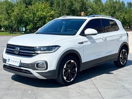 2023 Volkswagen Tacqua, белый, 1900000 рублей, вид 1
