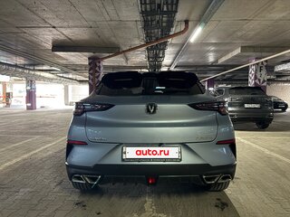 2023 Changan UNI-T I, синий, 2300000 рублей, вид 3