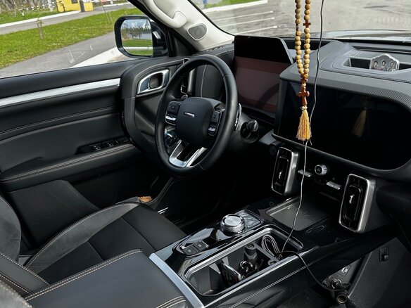 2024 Haval Dargo I, чёрный, 3095000 рублей - вид 15