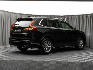 2024 Honda CR-V VI, чёрный, 3890000 рублей, вид 5