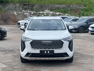 2021 Haval Jolion I, белый, 1430000 рублей, вид 2