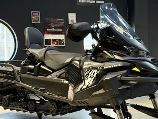 2024 AODES (Odes) Snowcross 1000, чёрный, 1200000 рублей, вид 2