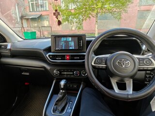 2020 Toyota Raize I, серый, 1520000 рублей, вид 2