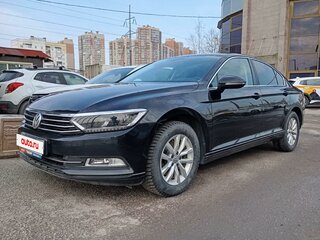 Volkswagen Passat B8