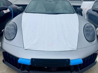 2026 Porsche 911 Carrera 4S VIII (992) Рестайлинг, серый, 35800000 рублей, вид 2
