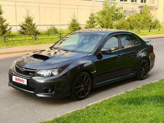 2011 Subaru Impreza WRX III Рестайлинг, серый, 1500000 рублей, вид 1