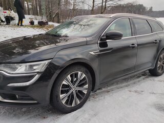 2016 Renault Talisman I, чёрный, 1200000 рублей, вид 3