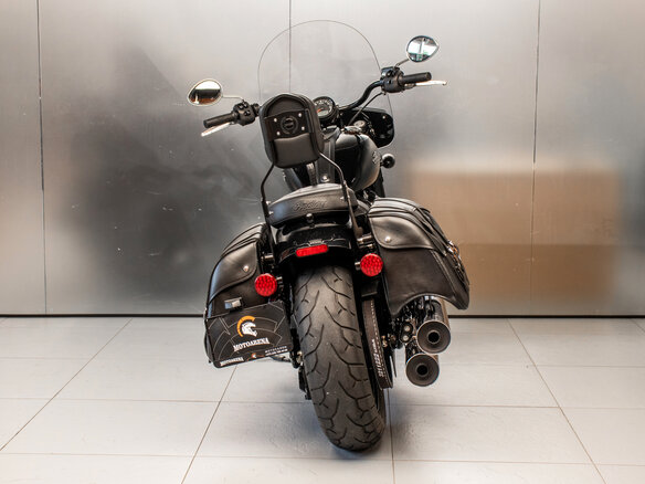 2022 Indian Chief, чёрный, 1501473 рублей - вид 5