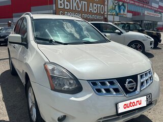 2015 Nissan Rogue II, белый, 1295000 рублей, вид 4