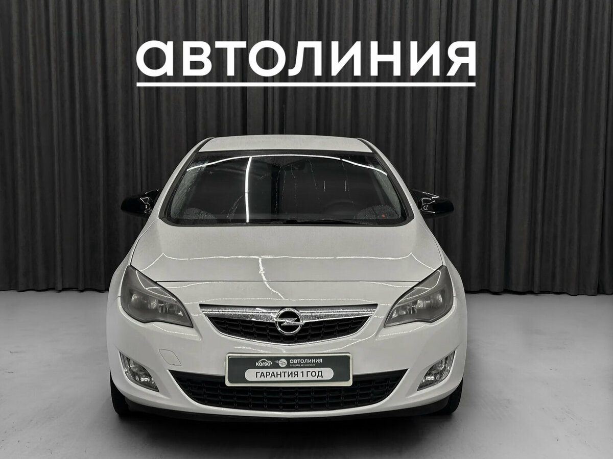 Открыть фотографии: Opel Astra J