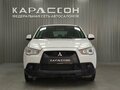 2012 Mitsubishi ASX I Рестайлинг, белый - вид 2