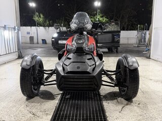 2021 BRP Can-Am Ryker, чёрный, 1000000 рублей, вид 4