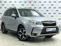 2013 Subaru Forester IV, серебристый, 1550000 рублей - вид 1