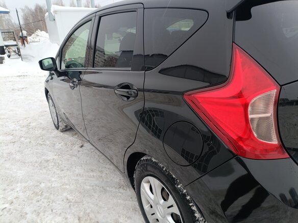 2016 Nissan Note II, чёрный, 950000 рублей - вид 14